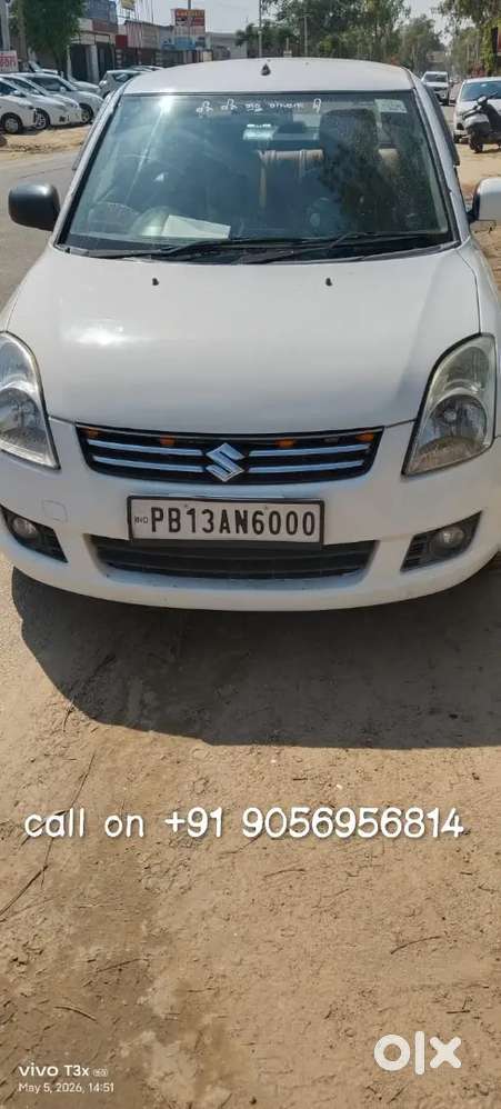 Maruti Suzuki Swift Dzire Tour 2014 Diesel Good Condition ,