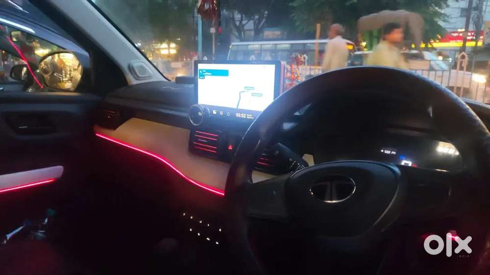 Tata Punch 2025 Petrol Well Maintained