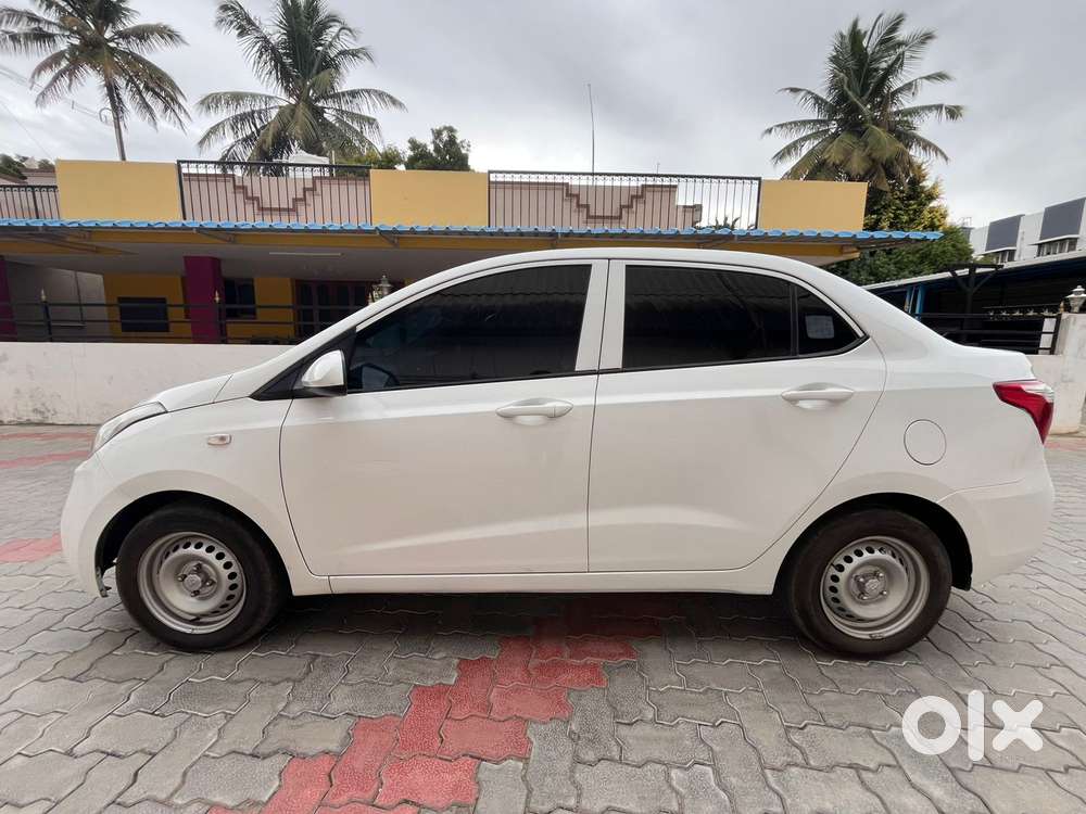 Hyundai Xcent S 1.2, 2020, Diesel
