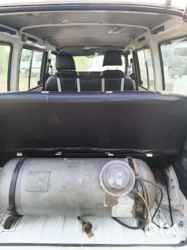 Maruti Suzuki Omni 2018 Lpg 76310 Km Driven