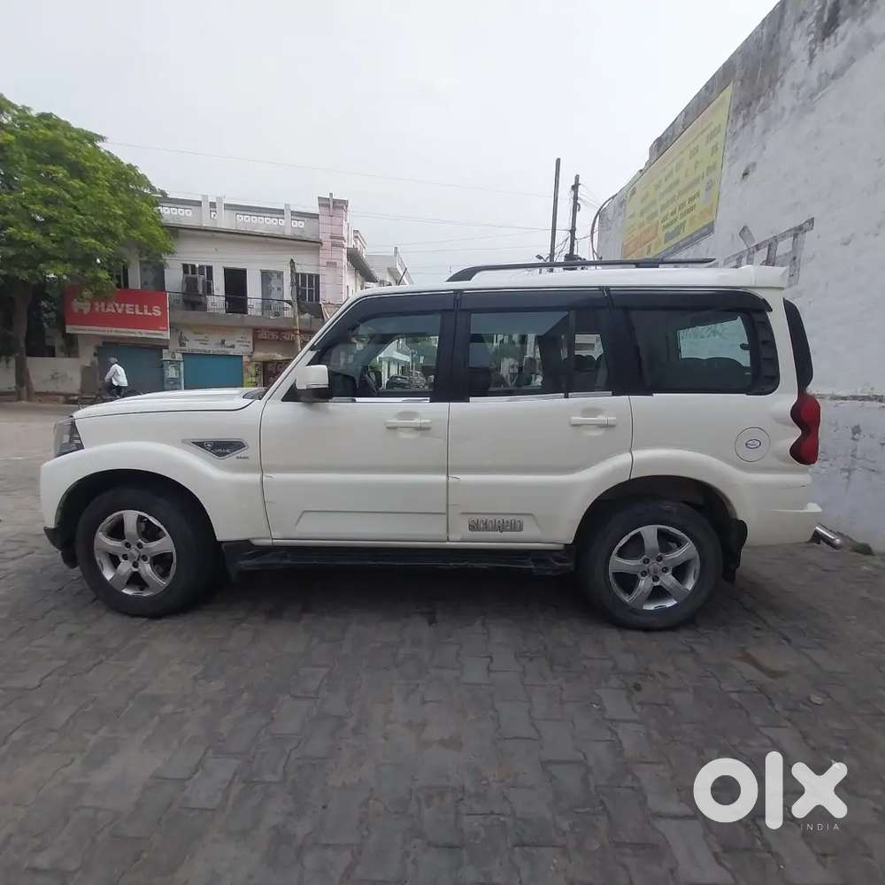Mahindra Scorpio 2020 Diesel Well Maintained