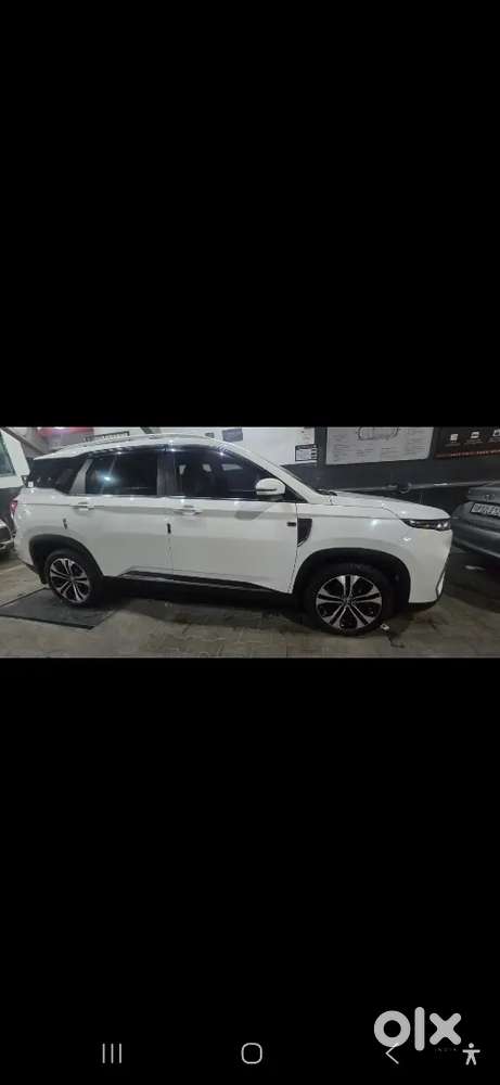Mg Hector Plus