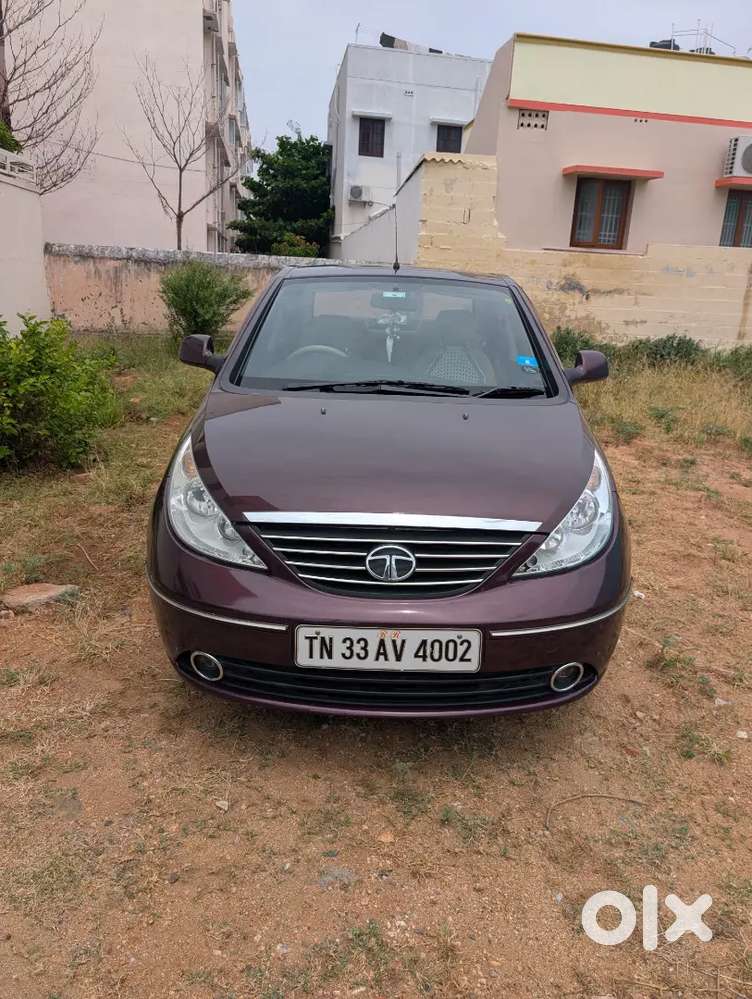 Tata Manza 1.3 Diesel 2011