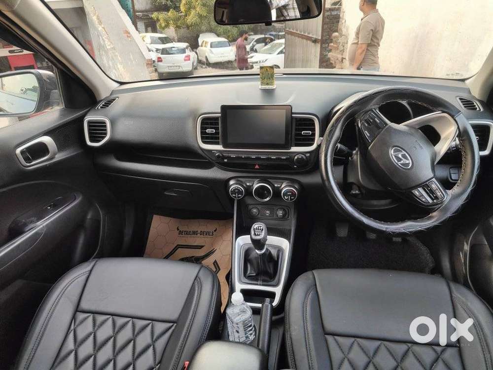 Hyundai Venue Sx Diesel, 2021, Diesel