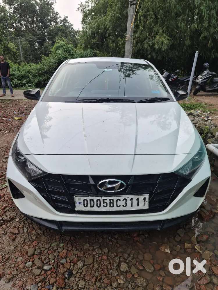 Hyundai New I20 Asta Petrol 2021 September