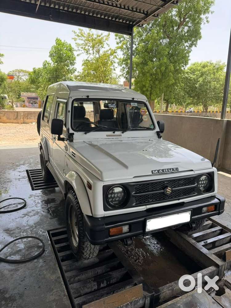 Maruti Suzuki Gypsy Petrol 2012 Civilian Gypsy