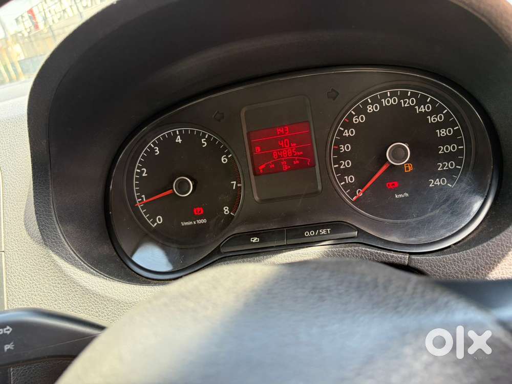 Volkswagen Polo 2009-2013 Petrol Highline 1.2l, 2013, Petrol