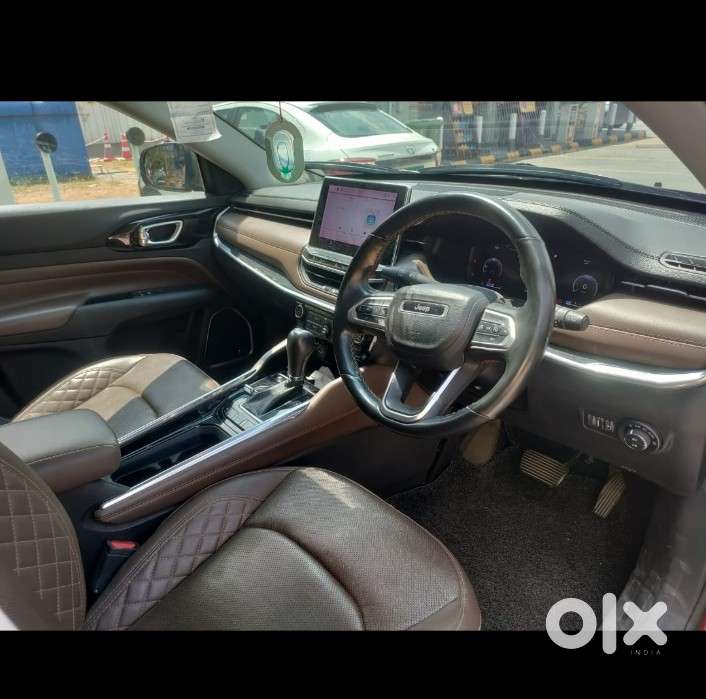 Jeep Meridian Limited Opt 4x4, 2022, Diesel
