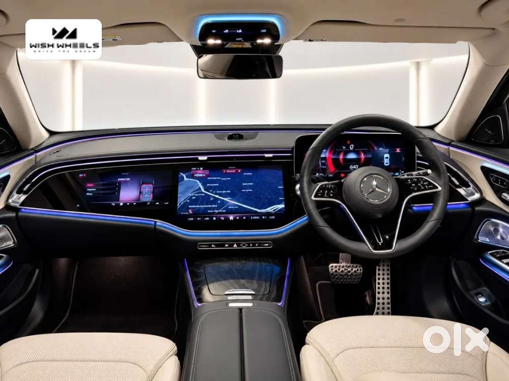 Mercedes-benz E-class, 2026, Diesel