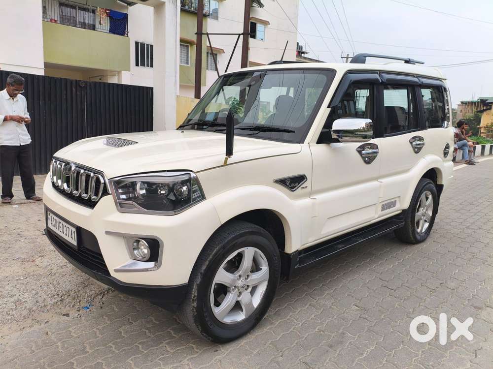 Mahindra Scorpio [2020-2022] 2.2 S11 2wd, 2021, Diesel