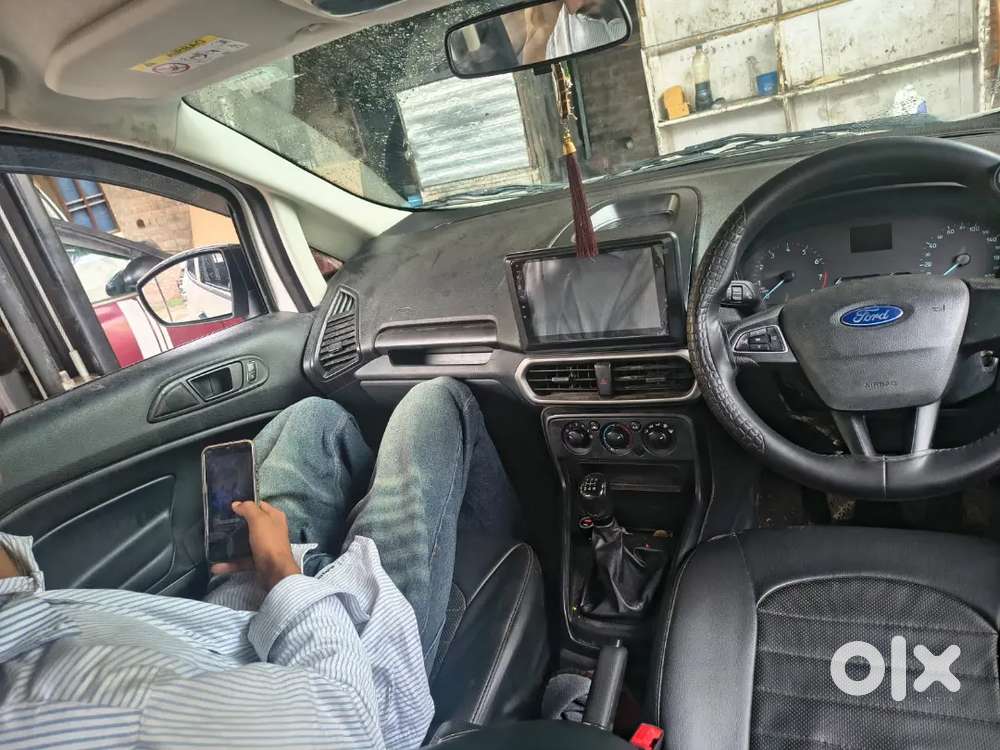 Ford Ecosport 1.5 Se 2018