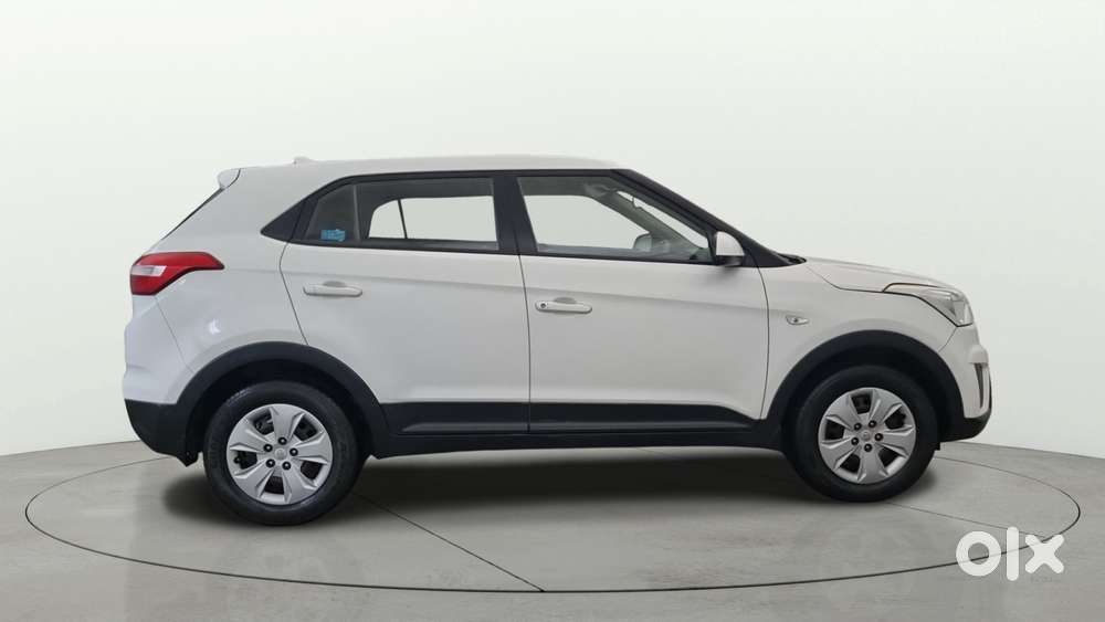 Hyundai Creta 1.6 E Vtvt, 2017, Petrol
