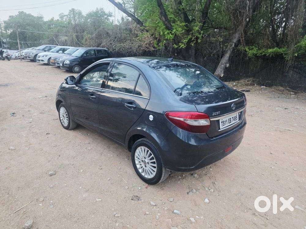 Tata Zest  1.2 Revotron Xms, 2014, Petrol