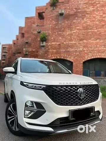 Mg Hector Plus 1.5 Sharp Turbo Cvt 6 Str, 2022, Petrol