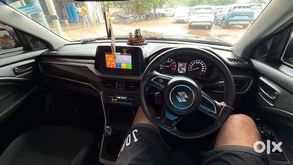 Maruti Suzuki Brezza 2025 Vxi