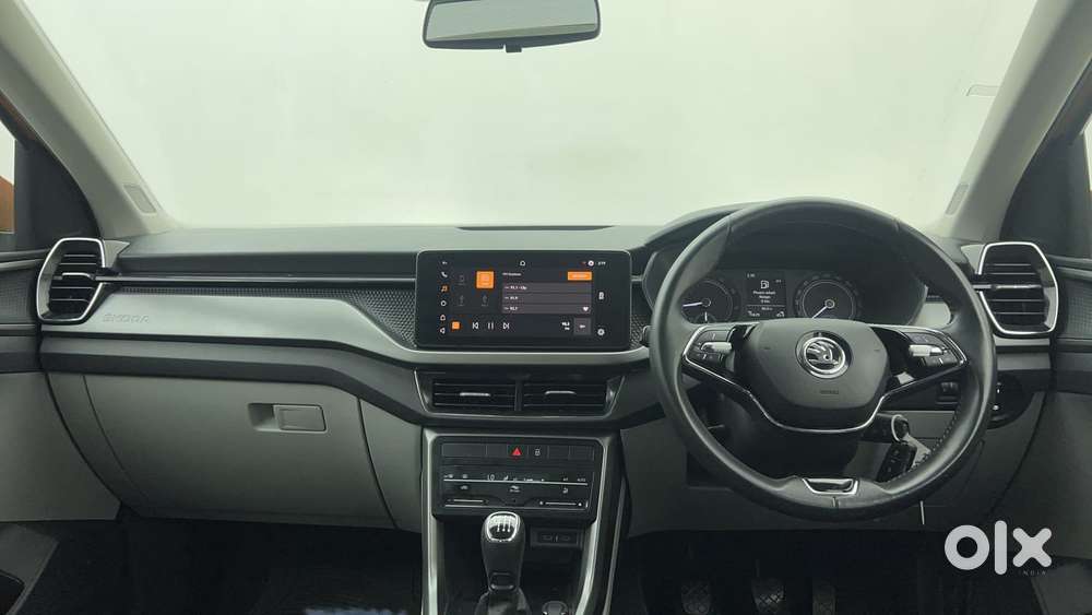 Skoda Kushaq Ambition 1.0l Tsi Mt, 2021, Petrol