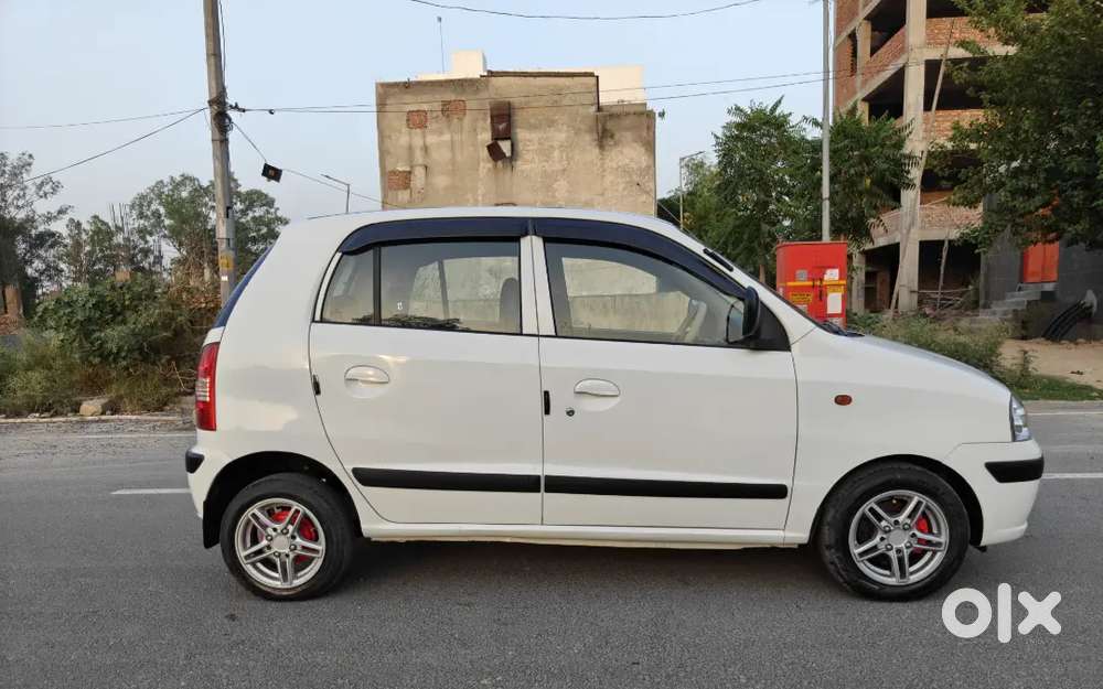 Hyundai Santro Xing:cng