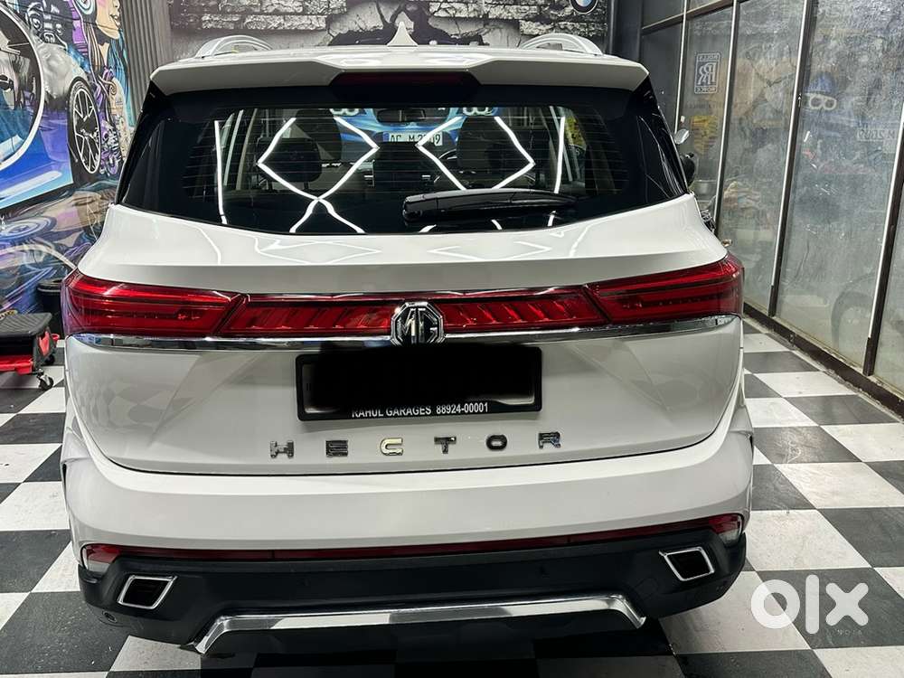 Mg Hector Petrol 2023 Model