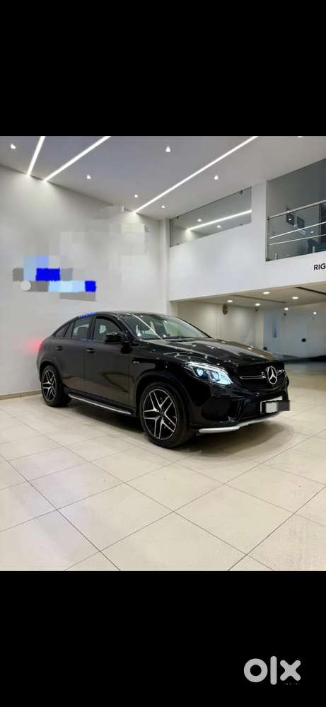 Mercedes-benz Gle Coupe 43 Amg Coupe, 2018, Petrol
