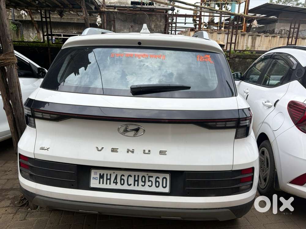 Hyundai Venue Diesel 2023
