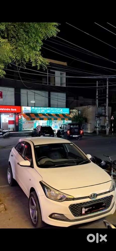 Hyundai I20 2014 Diesel Good Condition
