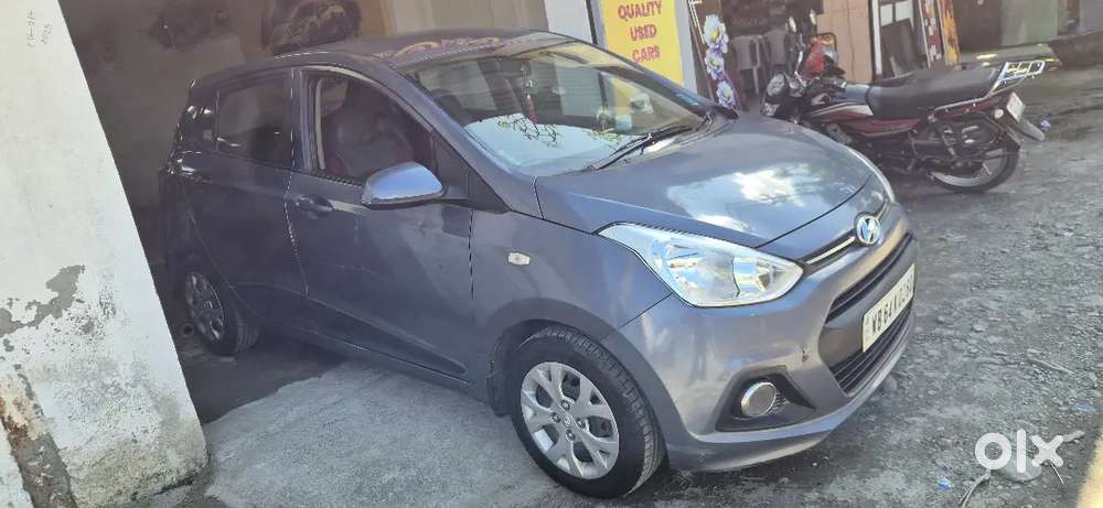 Hyundai Grand I10 Magna 2014