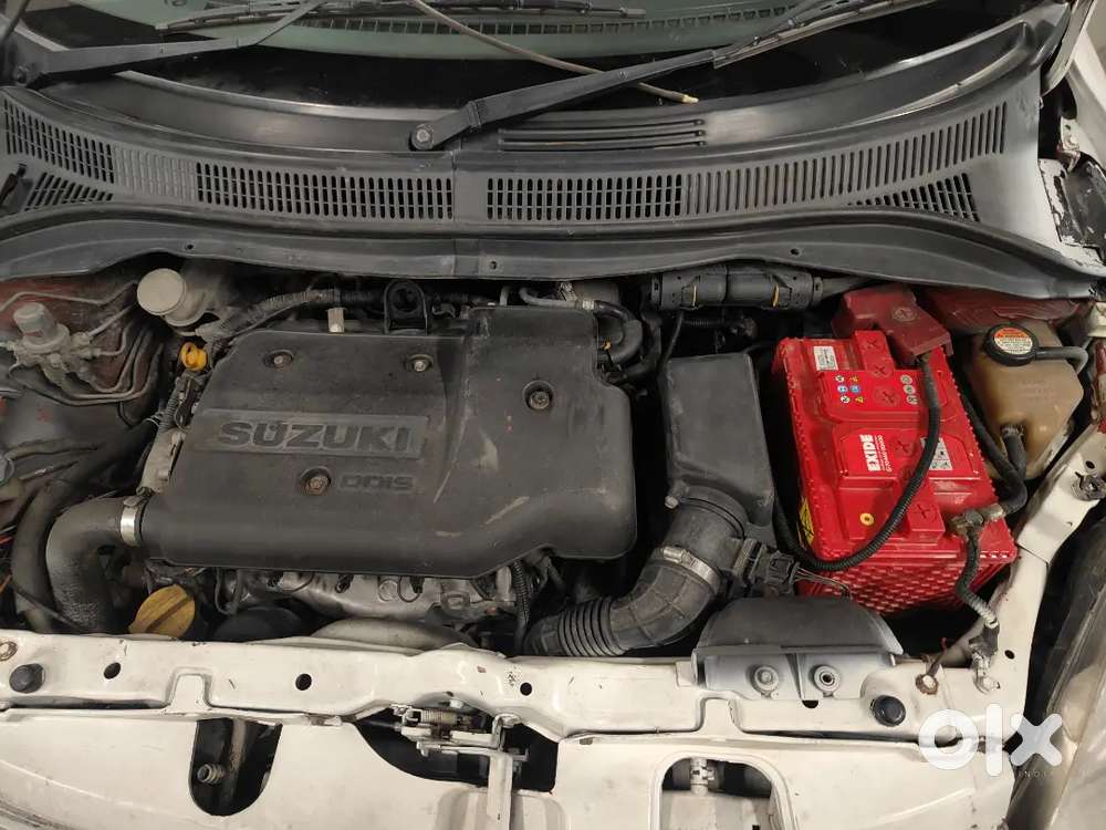 Maruti Suzuki Dzire 2009