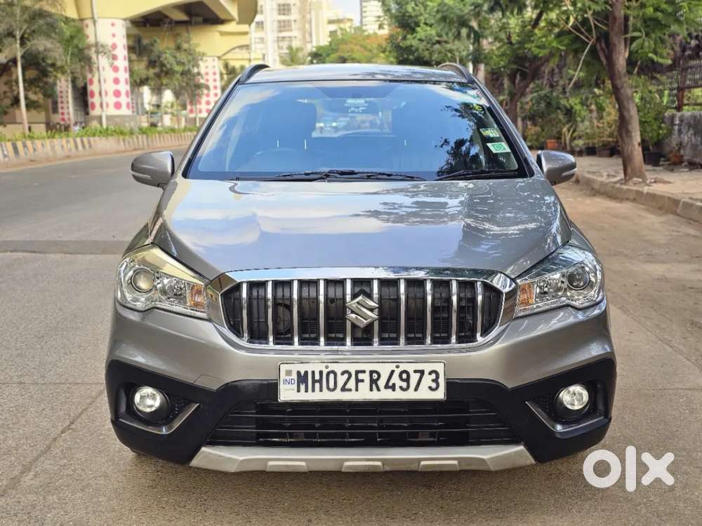 Maruti Suzuki S-cross 1.5 Zeta At, 2022, Petrol