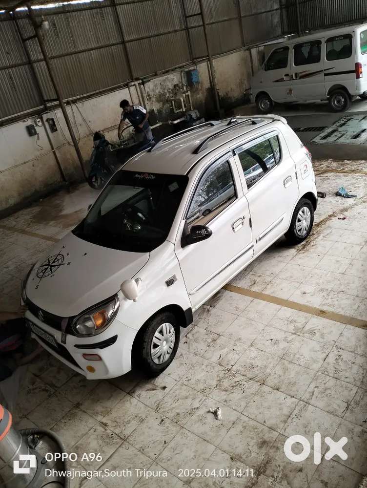 Maruti Suzuki 800 2022 Car Duo Ac Lpg