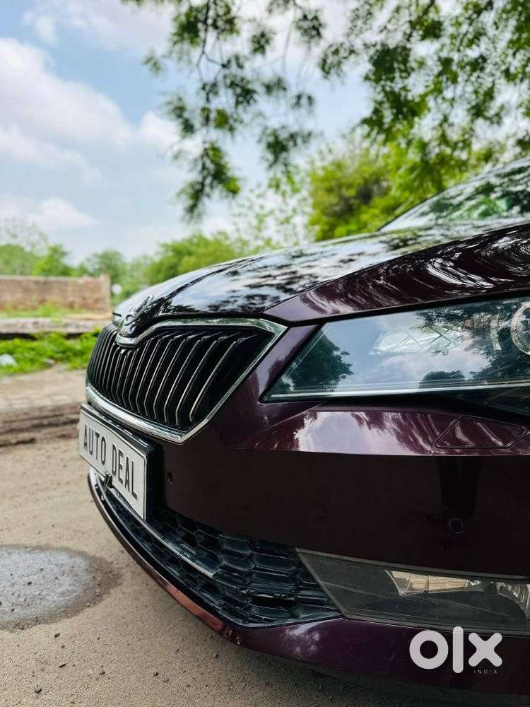 Skoda Superb 2.0 Sportline Tsi At, 2016