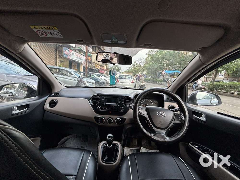 Hyundai Grand I10 Asta 1.2 Kappa Vtvt (o), 2015, Petrol
