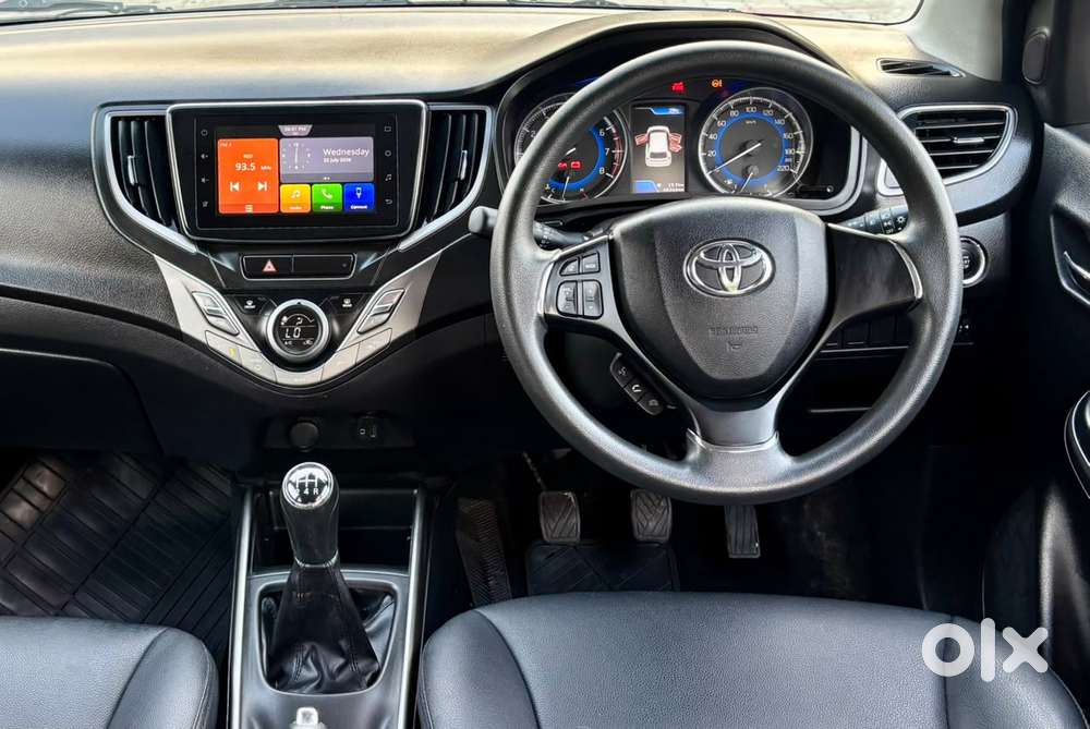 Toyota Glanza G, 2021, Petrol