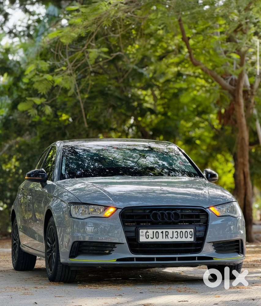 2015 Audi A3 Diesel Automatic 2015