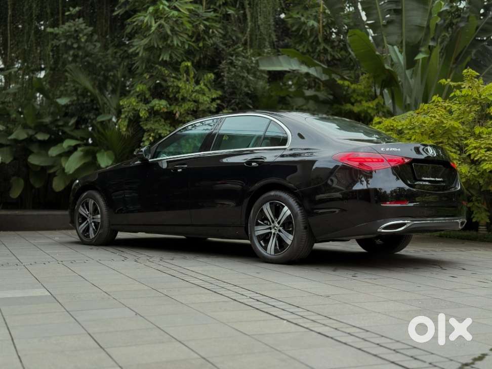 Mercedes-benz C-class C 220d, 2024, Diesel