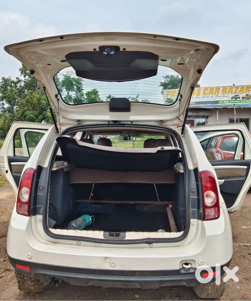 2014 Renault Duster Rxl Nav Diesel  Insurance 2027  Fitness 2029
