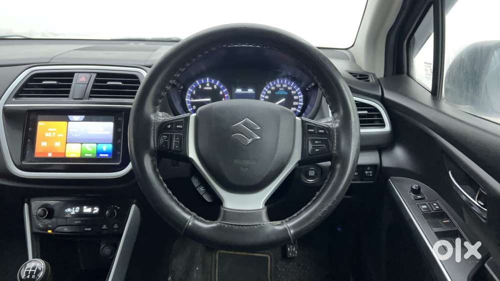 Maruti Suzuki S-cross Zeta 1.3, 2022, Petrol
