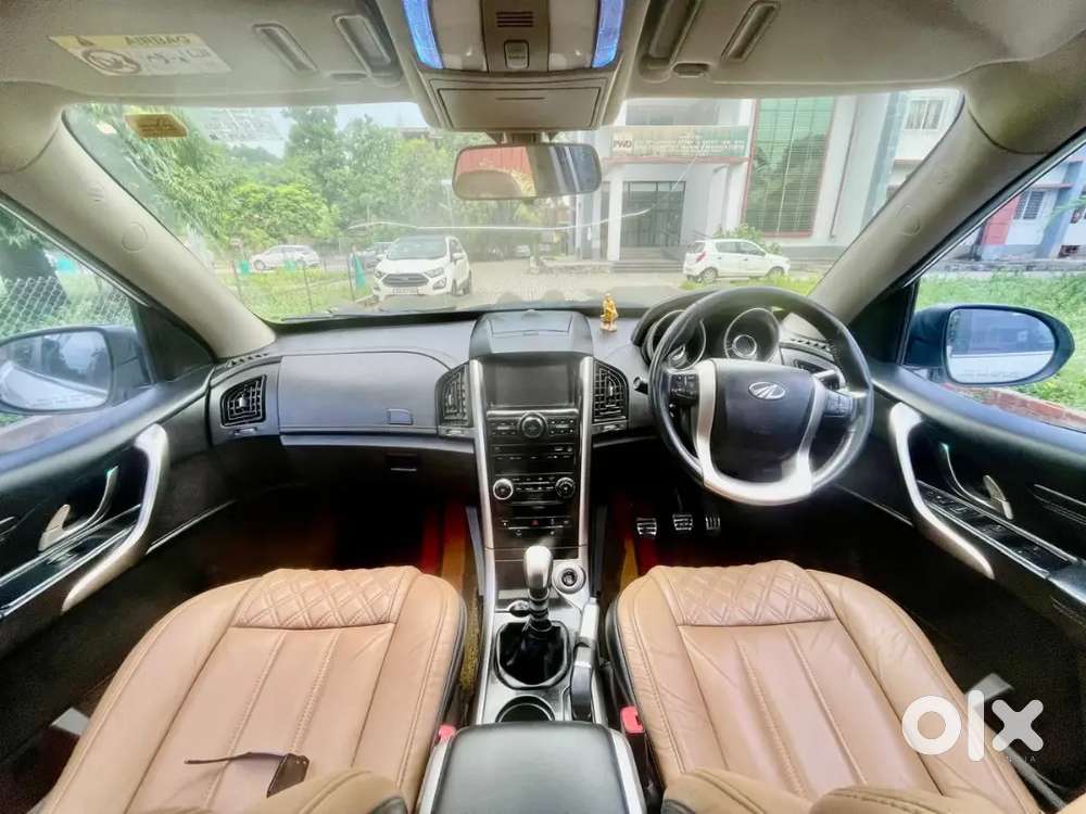 Mahindra Xuv500 2019 Diesel Well Maintained