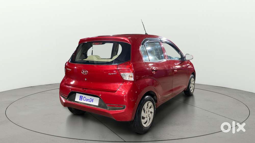 Hyundai New Santro 1.1 Sportz Mt, 2020, Petrol