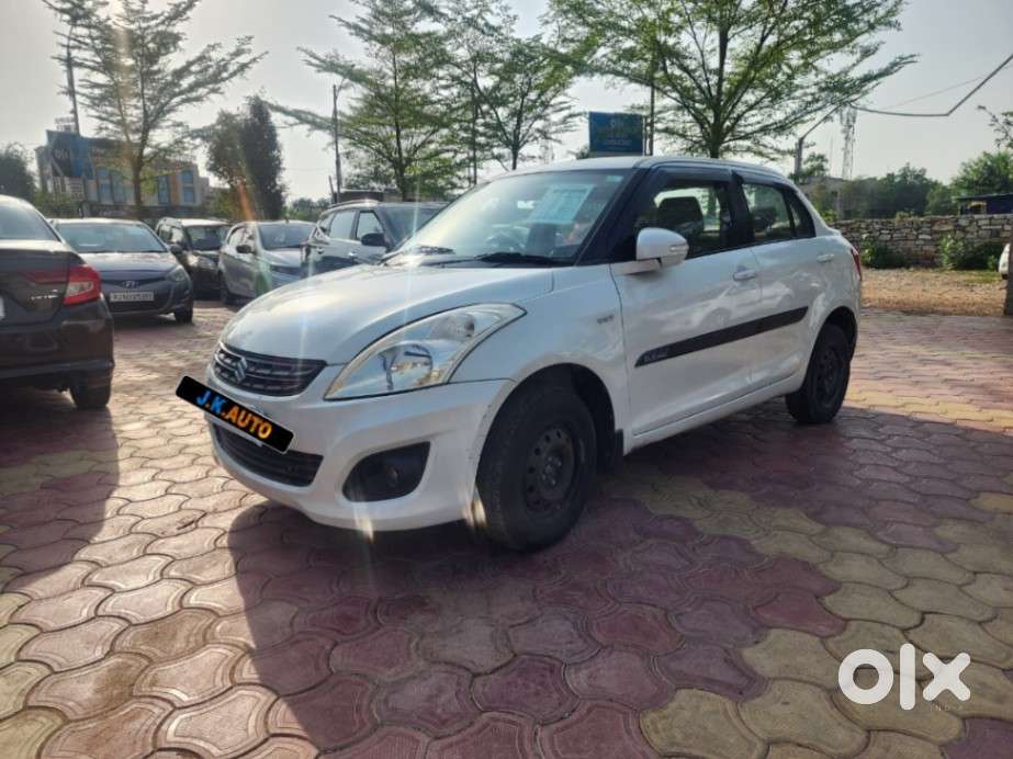 Maruti Suzuki Swift Dzire Vxi(o) Mt, 2013, Petrol