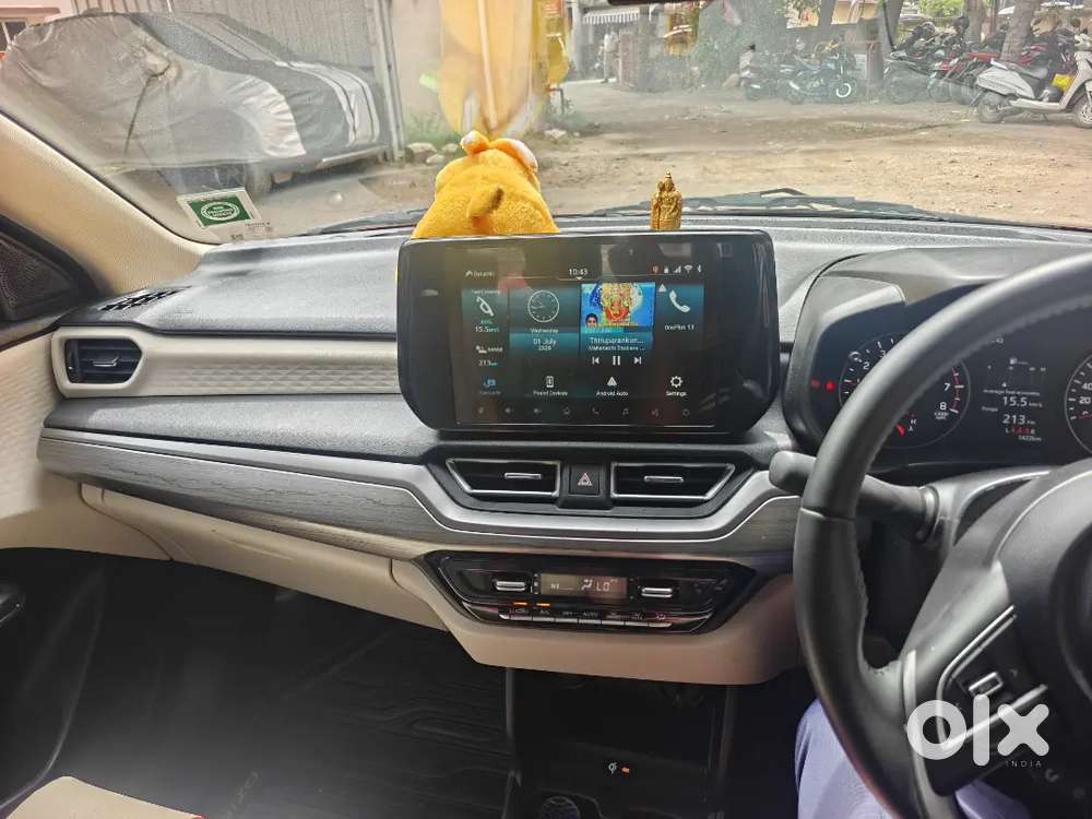 Maruti Suzuki Dzire 2026 Top End Model