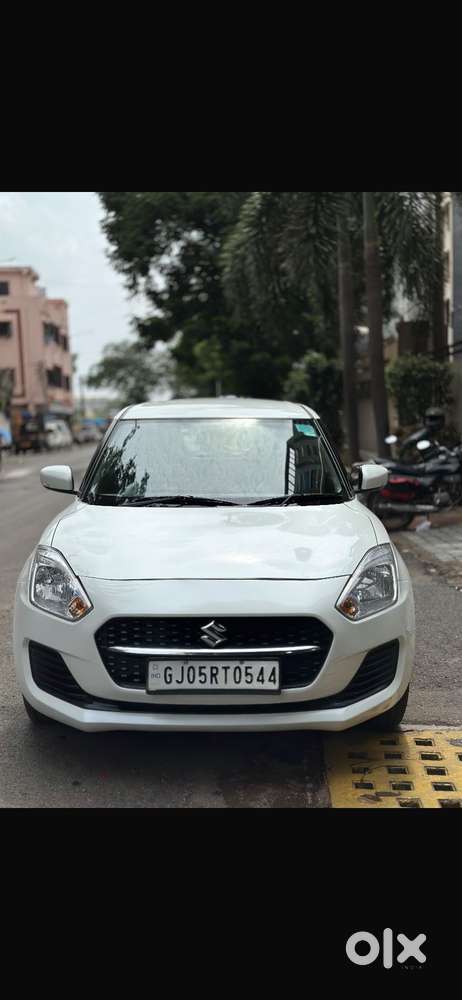 Maruti Suzuki Swift 1.2 Vxi Deca Limited Edition, 2023, Petrol
