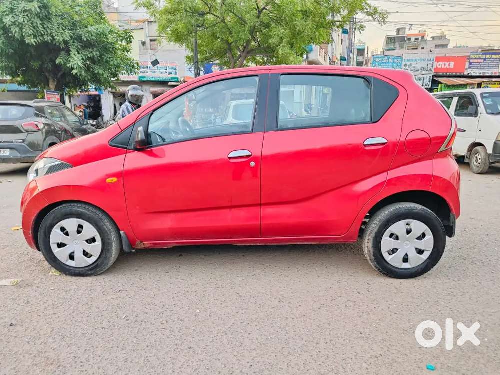 Datsun Redigo 2018 Petrol Well Maintained