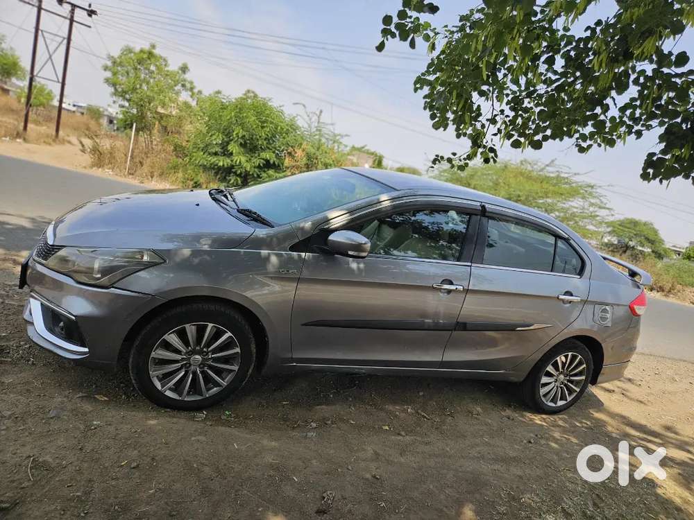 Maruti Suzuki Ciaz 2016 Diesel 180000 Km Driven
