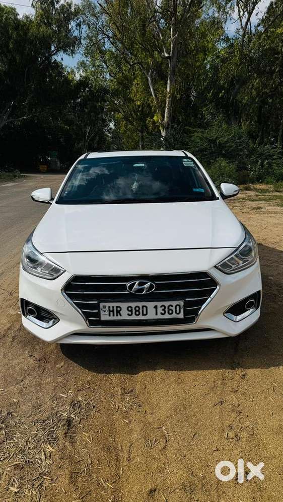 Verna 2018 Sx+ Exchange Bhi Krla Gha
