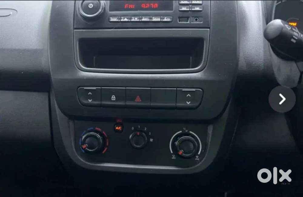 Renault Kwid 2020 Manual