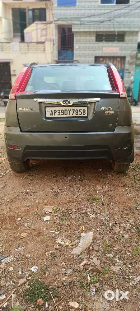 Mahindra Verito Vibe 04042014
