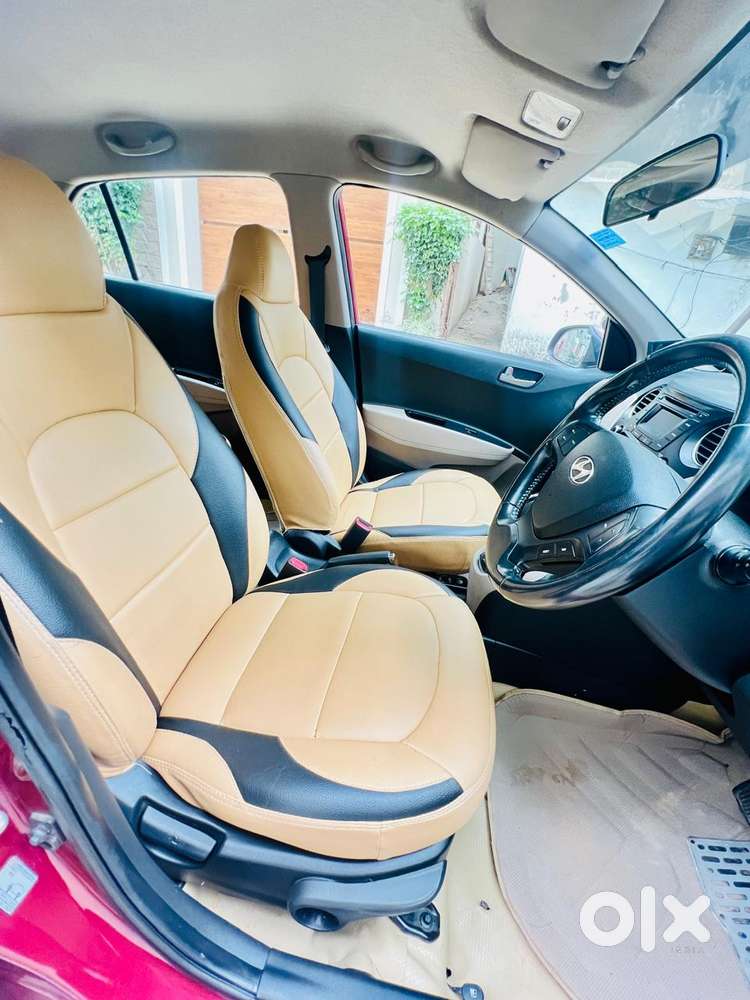 Hyundai Grand I10 Asta Automatic 1.2 Kappa Vtvt, 2014, Petrol