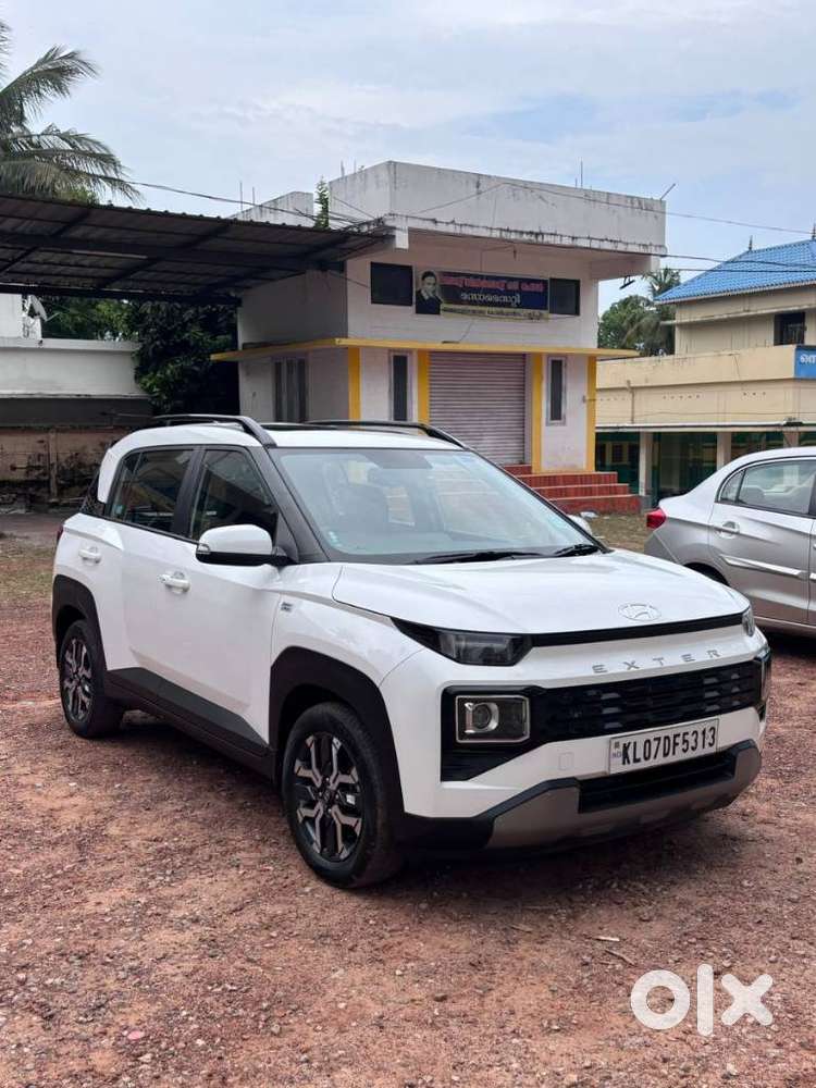 Hyundai Exter Sx (o) Connect 1.2 Amt, 2025, Petrol