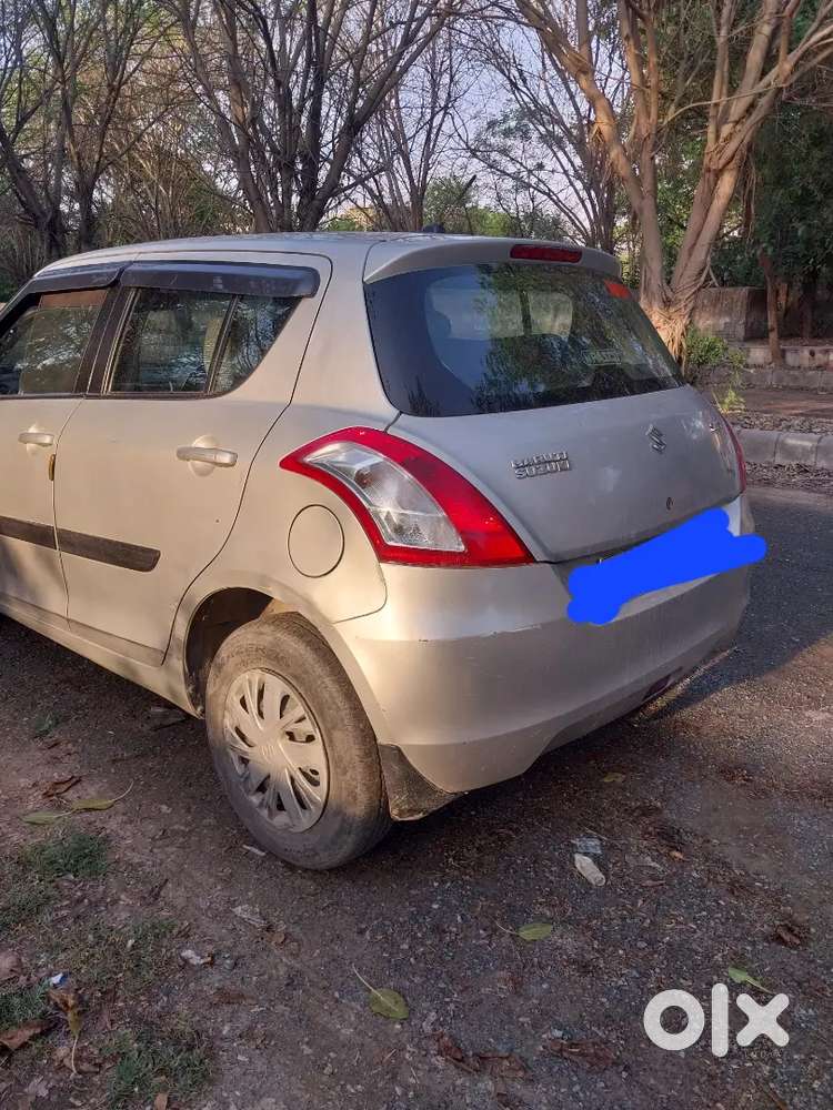 Maruti Suzuki Swift 2015 Petrol 47000 Km Driven