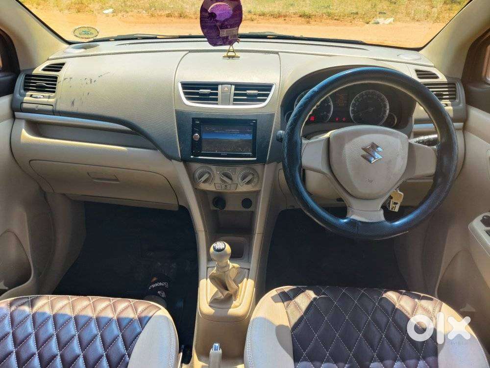 Maruti Suzuki Ertiga 2012-2015 Vdi, 2012, Diesel